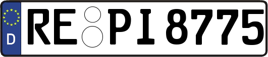 RE-PI8775