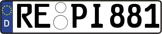 RE-PI881