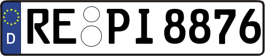RE-PI8876