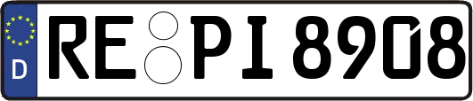 RE-PI8908