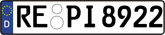 RE-PI8922