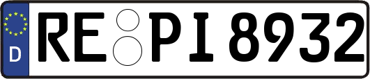 RE-PI8932