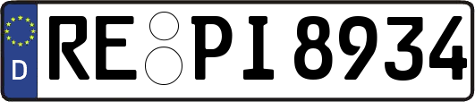 RE-PI8934