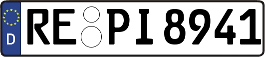 RE-PI8941