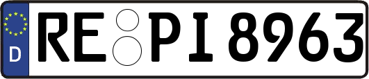 RE-PI8963