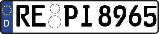 RE-PI8965