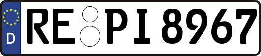 RE-PI8967