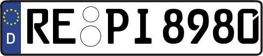 RE-PI8980