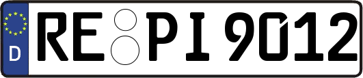 RE-PI9012