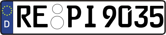 RE-PI9035