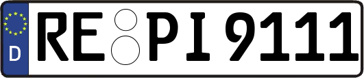 RE-PI9111