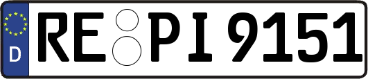RE-PI9151