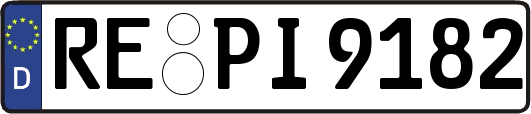 RE-PI9182