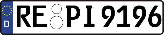 RE-PI9196