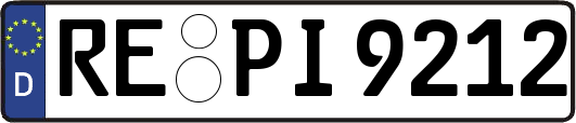RE-PI9212