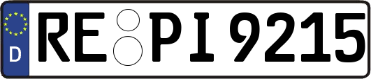 RE-PI9215