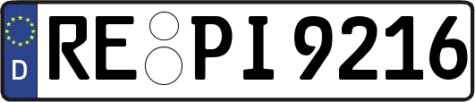 RE-PI9216
