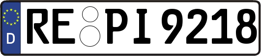 RE-PI9218