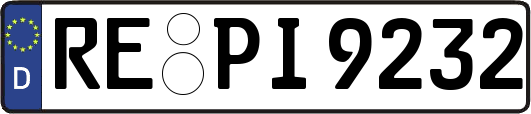 RE-PI9232