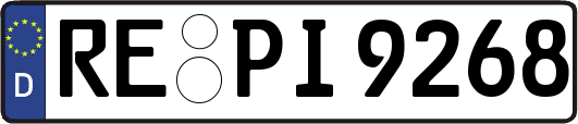 RE-PI9268