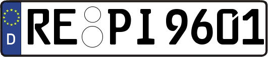 RE-PI9601