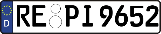 RE-PI9652