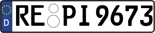 RE-PI9673
