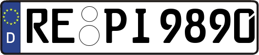 RE-PI9890