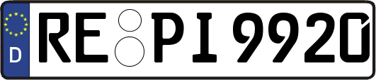 RE-PI9920