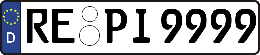 RE-PI9999