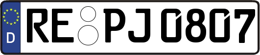 RE-PJ0807