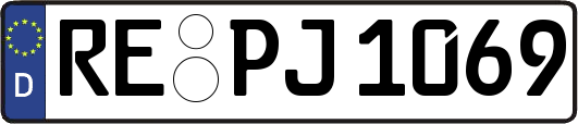 RE-PJ1069