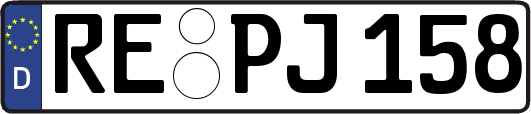RE-PJ158