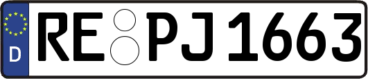 RE-PJ1663