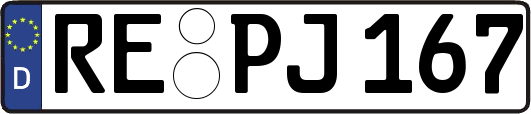 RE-PJ167