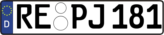 RE-PJ181
