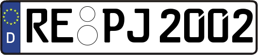 RE-PJ2002