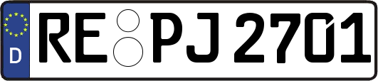 RE-PJ2701