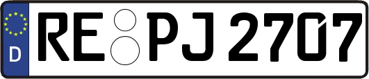 RE-PJ2707