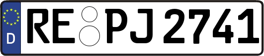 RE-PJ2741