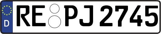 RE-PJ2745
