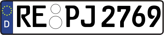 RE-PJ2769