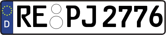 RE-PJ2776