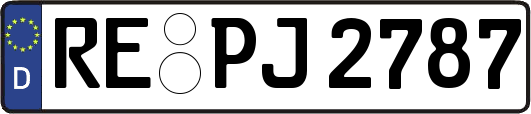 RE-PJ2787