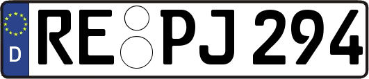 RE-PJ294
