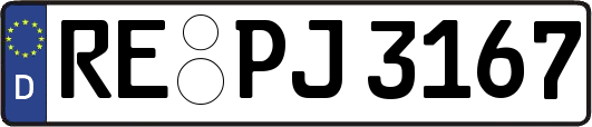 RE-PJ3167