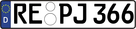 RE-PJ366