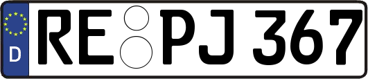 RE-PJ367