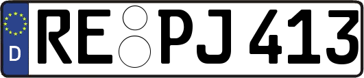 RE-PJ413