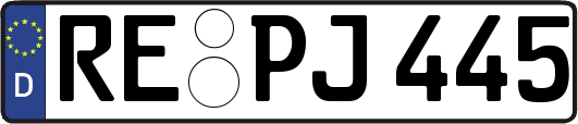 RE-PJ445